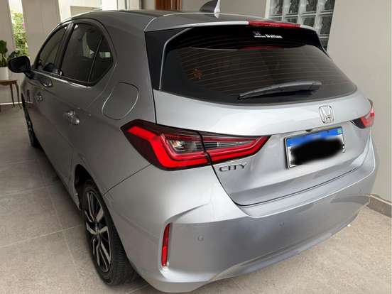 HONDA-CITY-1.5 i-VTEC FLEX HATCH EXL CVT HONDA-CITY-2024