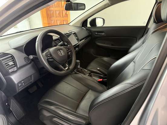 HONDA-CITY-1.5 i-VTEC FLEX HATCH EXL CVT HONDA-CITY-2024