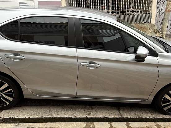 HONDA-CITY-1.5 i-VTEC FLEX HATCH EXL CVT HONDA-CITY-2024
