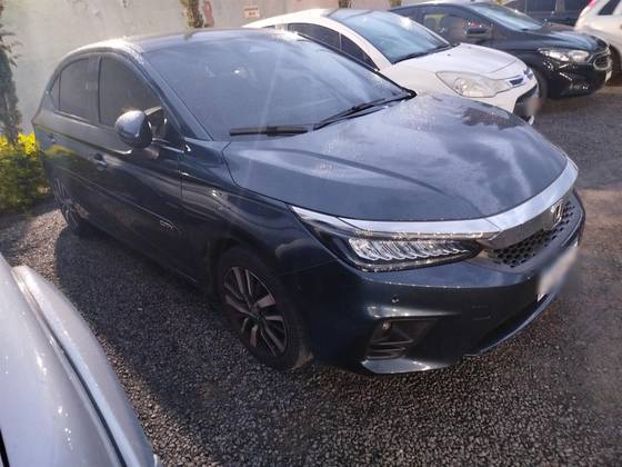 HONDA CITY 1.5 i-VTEC FLEX HATCH TOURING CVT