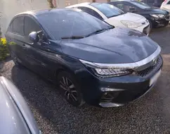 HONDA CITY 1.5 i-VTEC FLEX HATCH TOURING CVT HONDA CITY 1.5 i-VTEC FLEX HATCH TOURING CVT