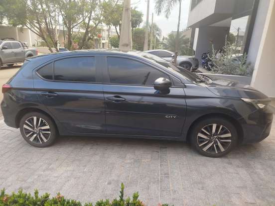 HONDA-CITY-1.5 i-VTEC FLEX HATCH TOURING CVT HONDA-CITY-2024