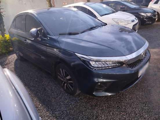 HONDA-CITY-1.5 i-VTEC FLEX HATCH TOURING CVT HONDA-CITY-2024