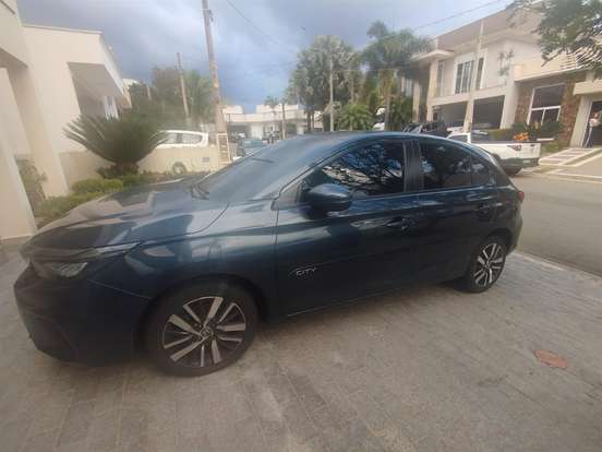 HONDA-CITY-1.5 i-VTEC FLEX HATCH TOURING CVT HONDA-CITY-2024