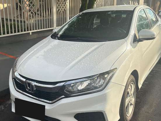 HONDA-CITY-1.5 PERSONAL 16V FLEX 4P AUTOMÁTICO HONDA-CITY-2018