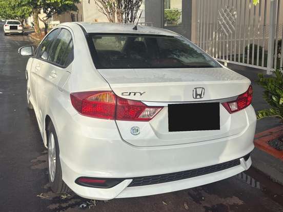 HONDA-CITY-1.5 PERSONAL 16V FLEX 4P AUTOMÁTICO HONDA-CITY-2018
