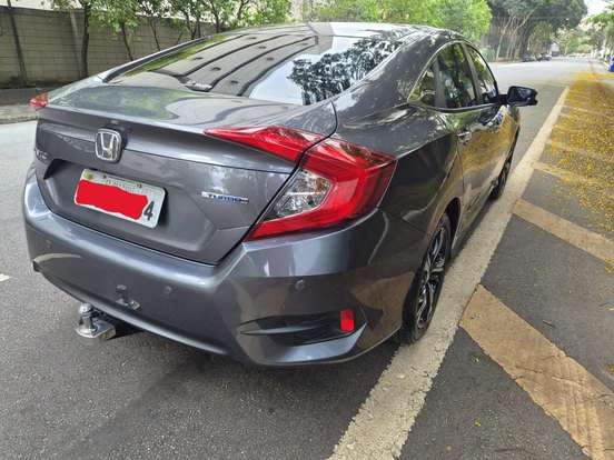 HONDA-CIVIC-1.5 16V TURBO GASOLINA TOURING 4P CVT HONDA-CIVIC-2016