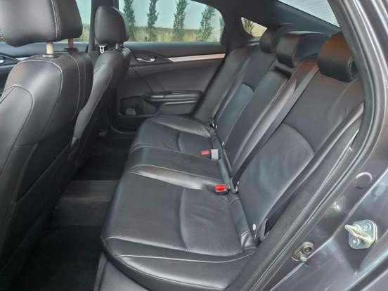 HONDA-CIVIC-1.5 16V TURBO GASOLINA TOURING 4P CVT HONDA-CIVIC-2016