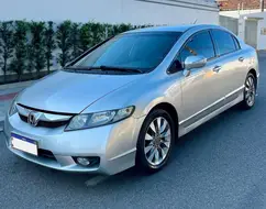 HONDA CIVIC 1.8 LXL SE 16V FLEX 4P AUTOMÁTICO HONDA CIVIC 1.8 LXL SE 16V FLEX 4P AUTOMÁTICO