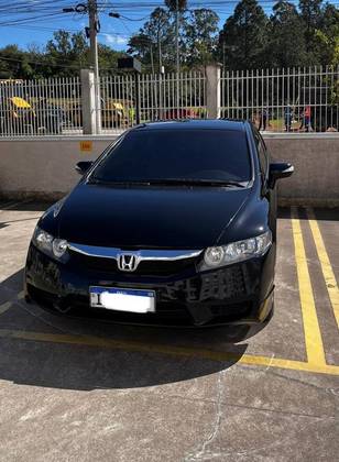 HONDA CIVIC 1.8 LXL SE 16V FLEX 4P MANUAL