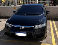 HONDA CIVIC 1.8 LXL SE 16V FLEX 4P MANUAL HONDA CIVIC 1.8 LXL SE 16V FLEX 4P MANUAL