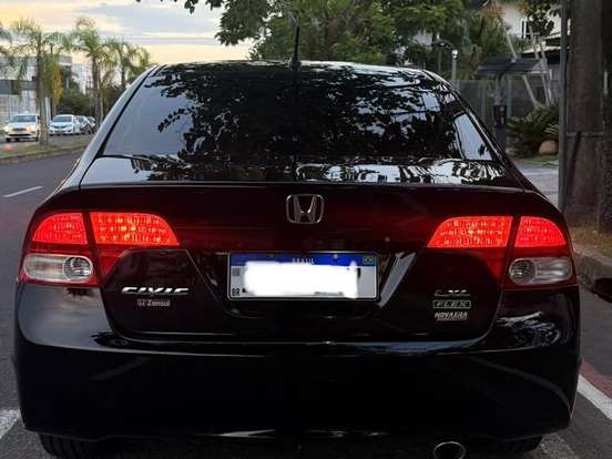 HONDA-CIVIC-1.8 LXL SE 16V FLEX 4P MANUAL HONDA-CIVIC-2010