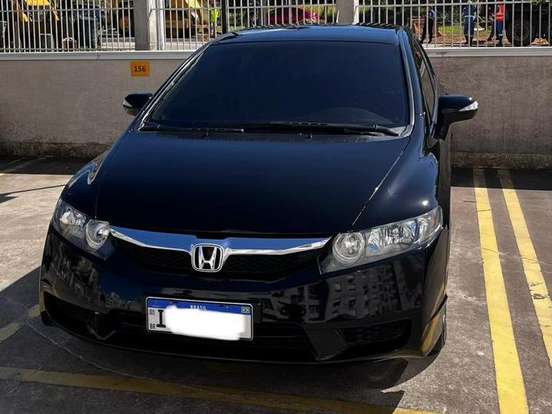 HONDA-CIVIC-1.8 LXL SE 16V FLEX 4P MANUAL HONDA-CIVIC-2010