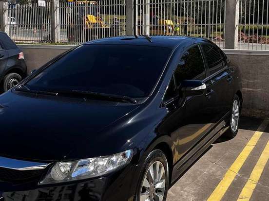HONDA-CIVIC-1.8 LXL SE 16V FLEX 4P MANUAL HONDA-CIVIC-2010