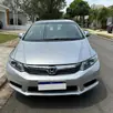 HONDA CIVIC 1.8 LXS 16V FLEX 4P AUTOMÁTICO HONDA CIVIC 1.8 LXS 16V FLEX 4P AUTOMÁTICO