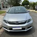 HONDA CIVIC 1.8 LXS 16V FLEX 4P AUTOMÁTICO HONDA CIVIC 1.8 LXS 16V FLEX 4P AUTOMÁTICO