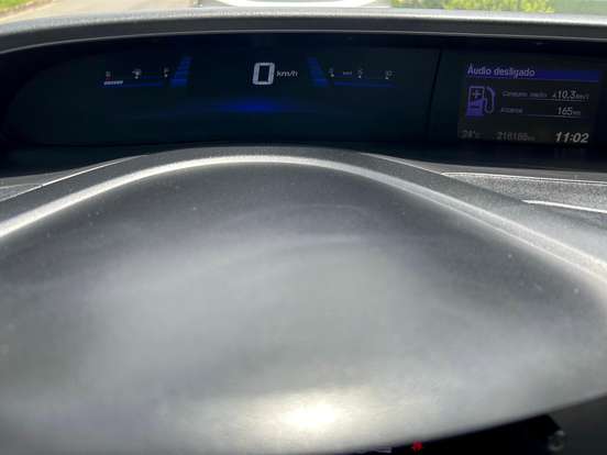 HONDA-CIVIC-1.8 LXS 16V FLEX 4P AUTOMÁTICO HONDA-CIVIC-2015