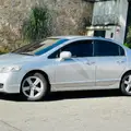 HONDA CIVIC 1.8 LXS 16V FLEX 4P MANUAL HONDA CIVIC 1.8 LXS 16V FLEX 4P MANUAL
