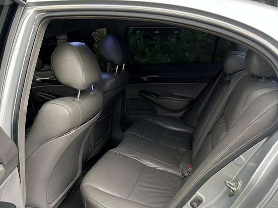 HONDA-CIVIC-1.8 LXS 16V FLEX 4P MANUAL HONDA-CIVIC-2009