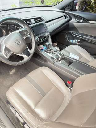 HONDA-CIVIC-2.0 16V FLEXONE EX 4P CVT HONDA-CIVIC-2020