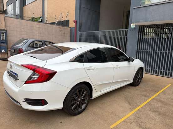HONDA-CIVIC-2.0 16V FLEXONE EX 4P CVT HONDA-CIVIC-2021