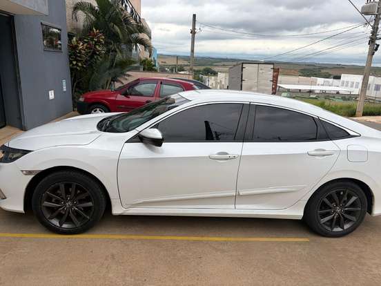 HONDA-CIVIC-2.0 16V FLEXONE EX 4P CVT HONDA-CIVIC-2021