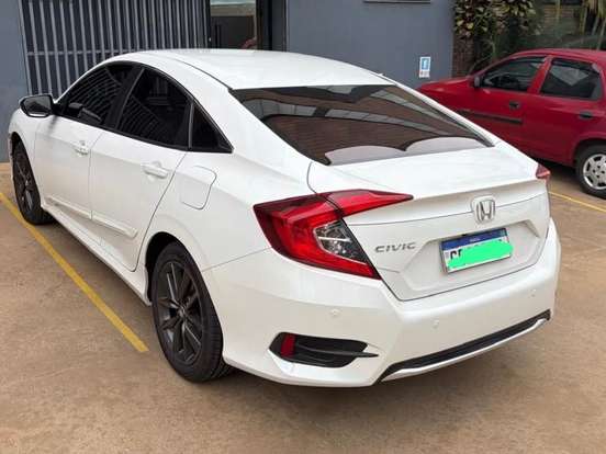 HONDA-CIVIC-2.0 16V FLEXONE EX 4P CVT HONDA-CIVIC-2021