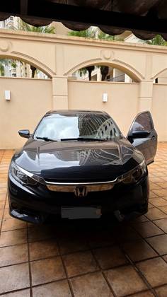 HONDA CIVIC 2.0 16V FLEXONE EXL 4P CVT