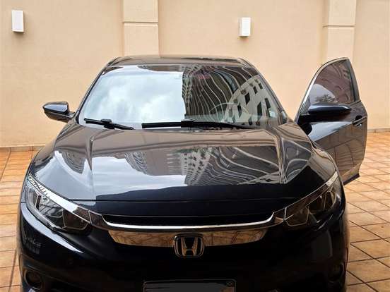 HONDA-CIVIC-2.0 16V FLEXONE EXL 4P CVT HONDA-CIVIC-2019