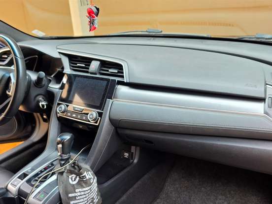 HONDA-CIVIC-2.0 16V FLEXONE EXL 4P CVT HONDA-CIVIC-2019