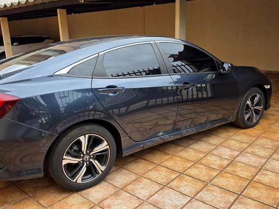 HONDA-CIVIC-2.0 16V FLEXONE EXL 4P CVT HONDA-CIVIC-2019