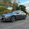 HONDA CIVIC 2.0 LXR 16V FLEX 4P AUTOMÁTICO HONDA CIVIC 2.0 LXR 16V FLEX 4P AUTOMÁTICO