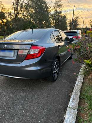 HONDA-CIVIC-2.0 LXR 16V FLEX 4P AUTOMÁTICO HONDA-CIVIC-2016