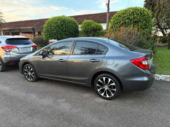 HONDA-CIVIC-2.0 LXR 16V FLEX 4P AUTOMÁTICO HONDA-CIVIC-2016