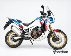 HONDA CRF 1100L AFRICA TWIN DCT HONDA CRF 1100L AFRICA TWIN DCT