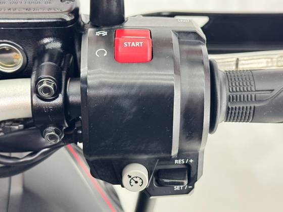 HONDA CRF 1100L AFRICA TWIN 