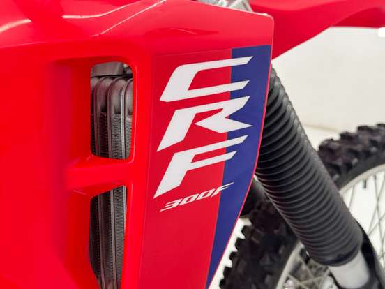 HONDA-CRF 300F-2026