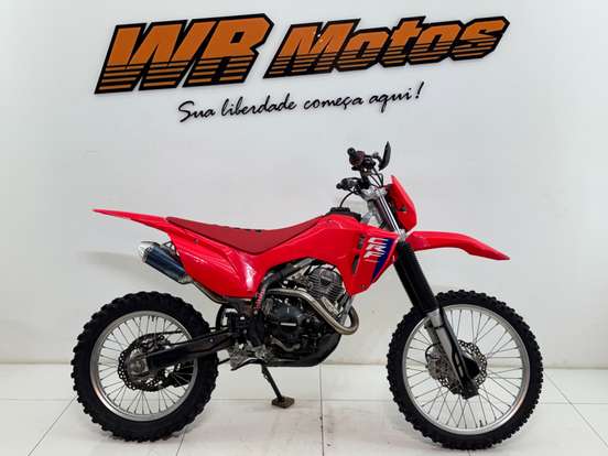 HONDA-CRF 300F HONDA-CRF 300F-2026