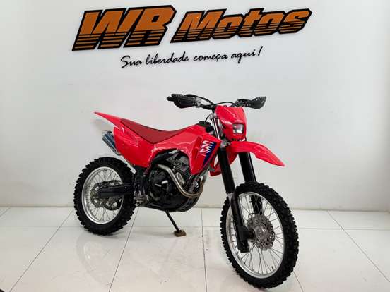 HONDA-CRF 300F HONDA-CRF 300F-2026