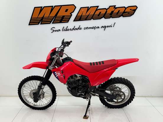 HONDA-CRF 300F-2026