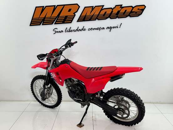 HONDA-CRF 300F-2026