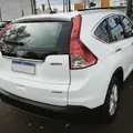 HONDA CRV 2.0 EXL 4X4 16V FLEX 4P AUTOMÁTICO HONDA CRV 2.0 EXL 4X4 16V FLEX 4P AUTOMÁTICO
