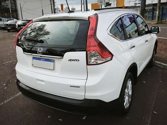 HONDA-CRV-2.0 EXL 4X4 16V FLEX 4P AUTOMÁTICO HONDA-CRV-2013