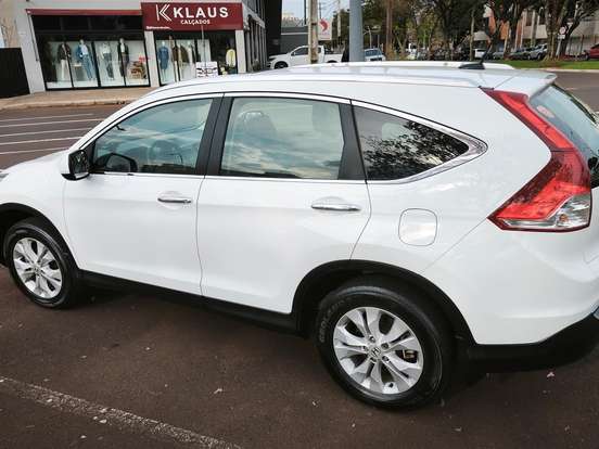 HONDA-CRV-2.0 EXL 4X4 16V FLEX 4P AUTOMÁTICO HONDA-CRV-2013