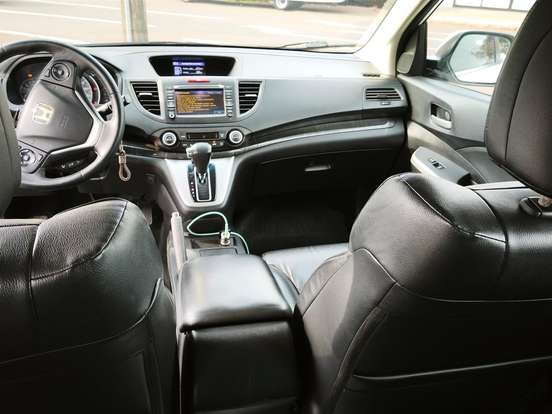 HONDA-CRV-2.0 EXL 4X4 16V FLEX 4P AUTOMÁTICO HONDA-CRV-2013