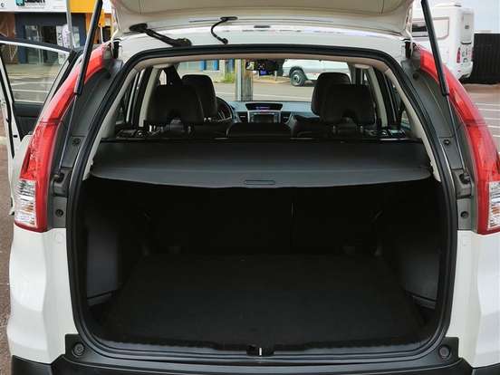 HONDA-CRV-2.0 EXL 4X4 16V FLEX 4P AUTOMÁTICO HONDA-CRV-2013