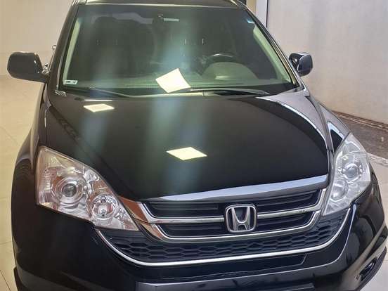 HONDA-CRV-2.0 EXL 4X4 16V GASOLINA 4P AUTOMÁTICO HONDA-CRV-2010