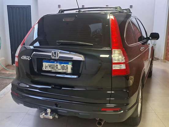 HONDA-CRV-2.0 EXL 4X4 16V GASOLINA 4P AUTOMÁTICO HONDA-CRV-2010