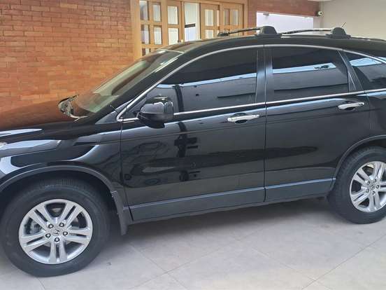 HONDA-CRV-2.0 EXL 4X4 16V GASOLINA 4P AUTOMÁTICO HONDA-CRV-2010