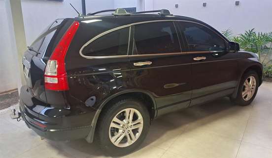 HONDA-CRV-2.0 EXL 4X4 16V GASOLINA 4P AUTOMÁTICO HONDA-CRV-2010